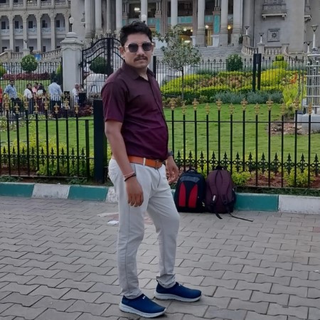 Rajendra Kumar Patel Biography